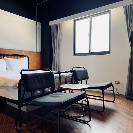 Apartament Tra旅宿 Taizhong Zewnętrze zdjęcie