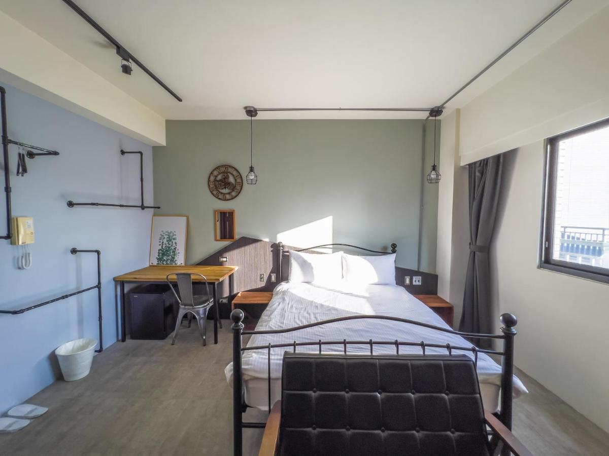 Apartament Tra旅宿 Taizhong Zewnętrze zdjęcie