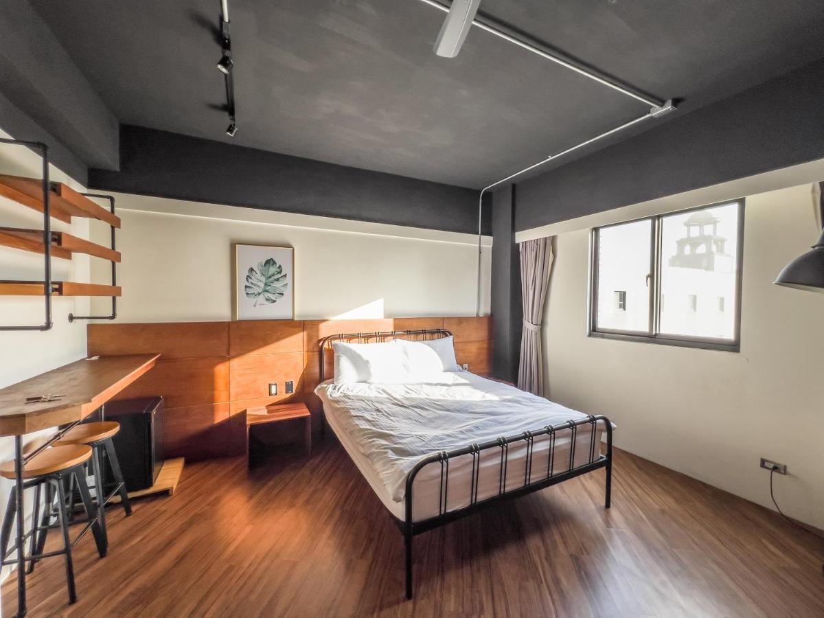 Apartament Tra旅宿 Taizhong Zewnętrze zdjęcie