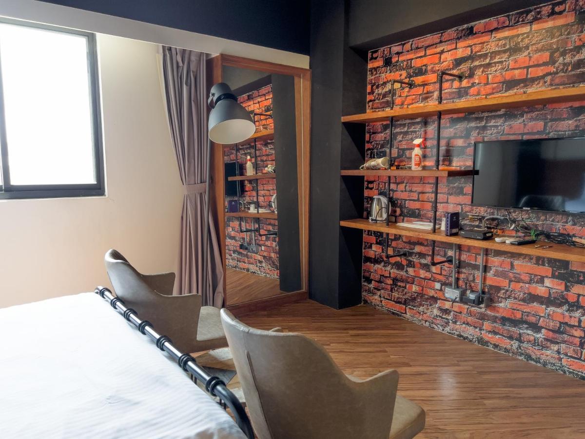 Apartament Tra旅宿 Taizhong Zewnętrze zdjęcie